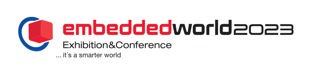 Embedded World 2023 Logo